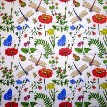 002 Insects - 3-ply - ppd - Adriana Cirstea